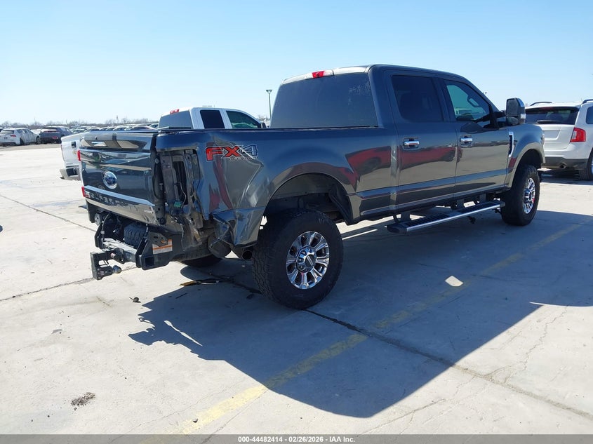 2017 Ford F-250 Xlt
