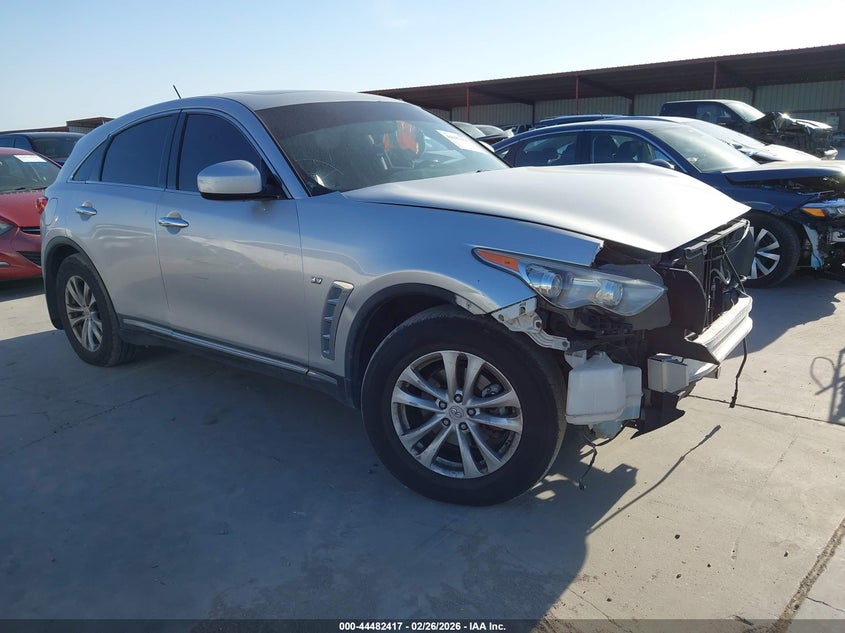 JN8CS1MW8EM411694 INFINITI QX70 Photo 1