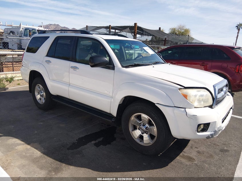 2006 Toyota 4Runner Sr5 V6