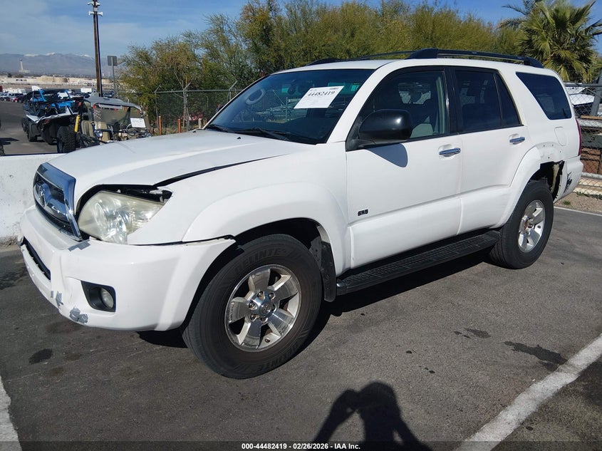 2006 Toyota 4Runner Sr5 V6