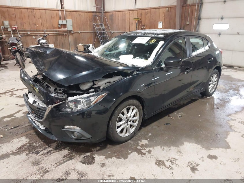 2015 Mazda Mazda3 I Grand Touring
