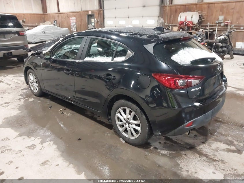 2015 Mazda Mazda3 I Grand Touring