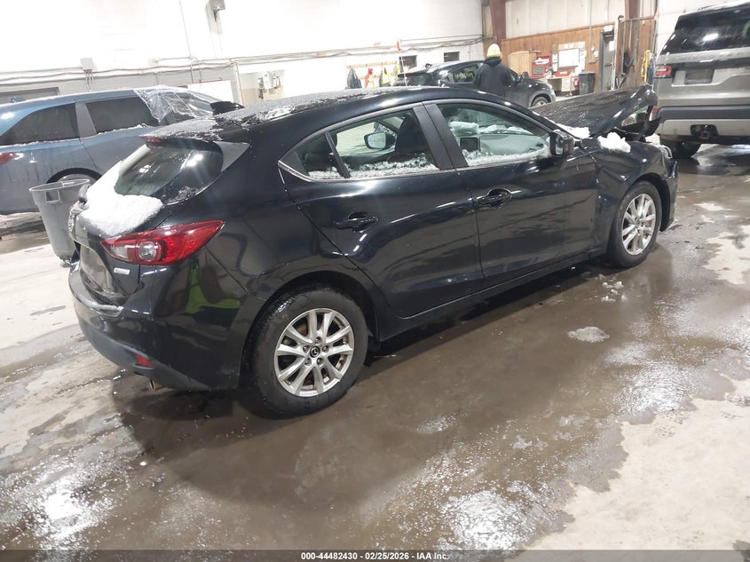 2015 Mazda Mazda3 I Grand Touring