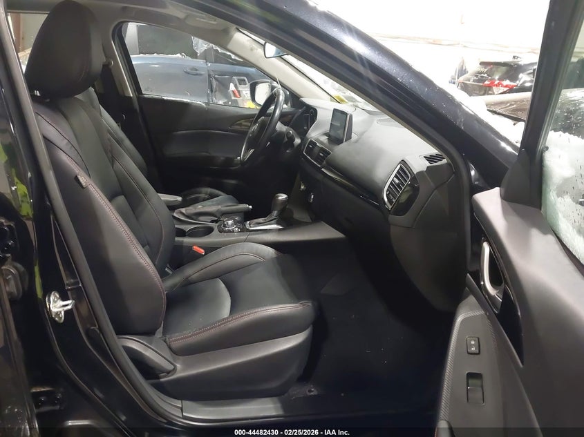 2015 Mazda Mazda3 I Grand Touring