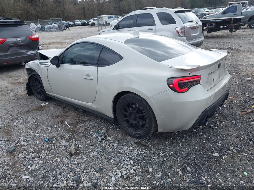 2016 Subaru Brz Limited