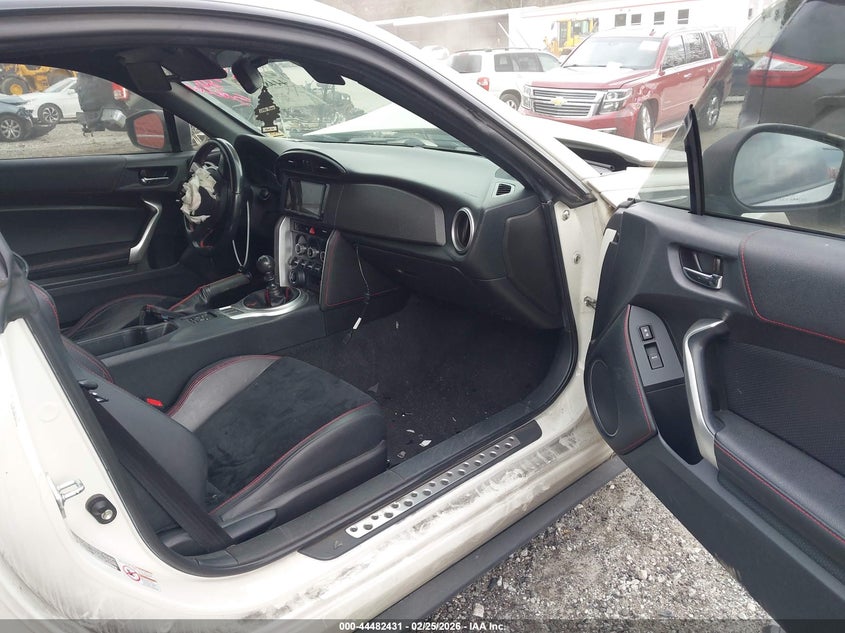 2016 Subaru Brz Limited