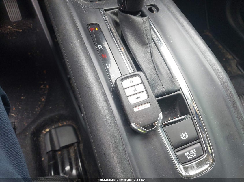 VIN 3CZRU5H52MM701127 2021 HONDA HR-V 2WD EX