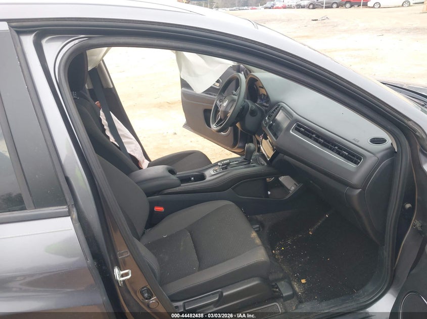 VIN 3CZRU5H52MM701127 2021 HONDA HR-V 2WD EX