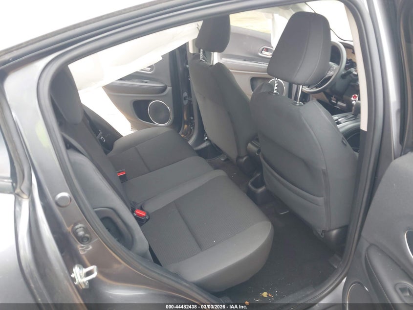 VIN 3CZRU5H52MM701127 2021 HONDA HR-V 2WD EX