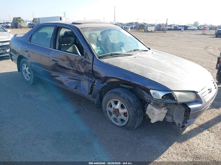 1999 Toyota Camry Le