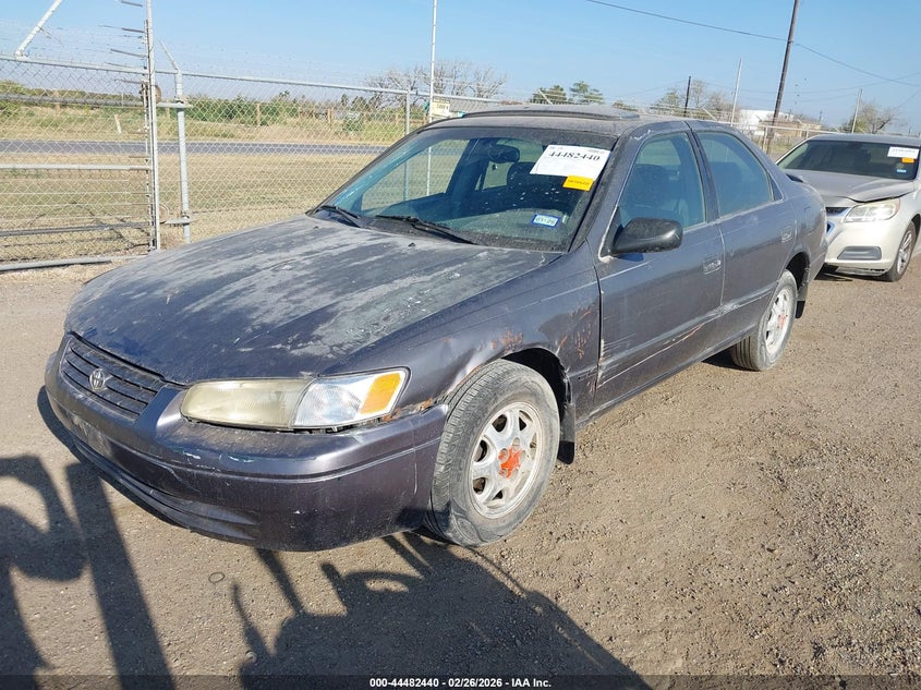 1999 Toyota Camry Le