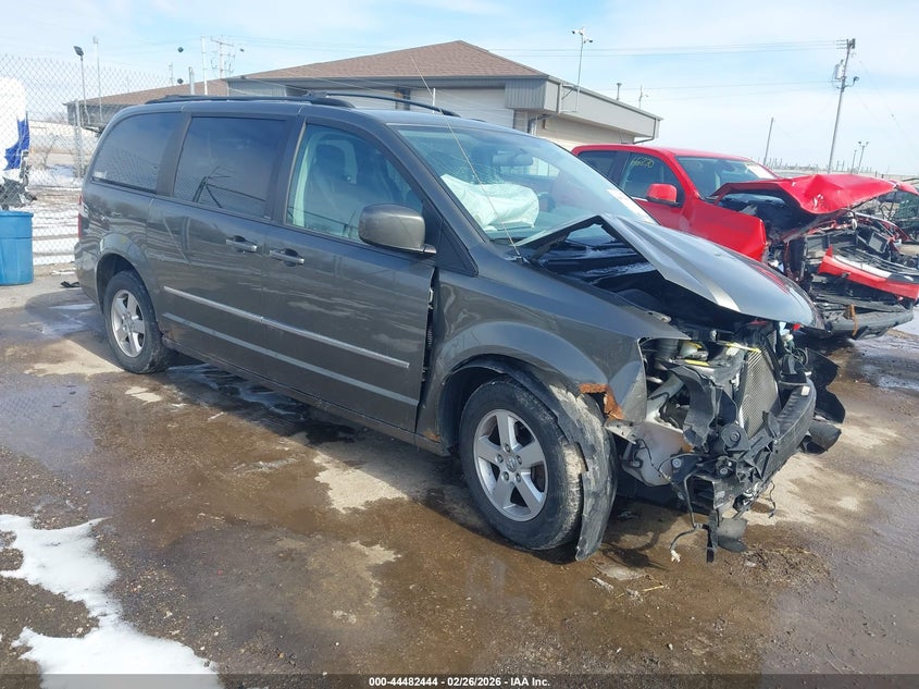 2010 Dodge Grand Caravan Sxt