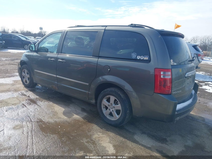 2010 Dodge Grand Caravan Sxt