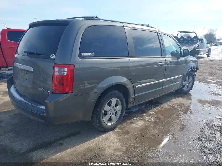 2010 Dodge Grand Caravan Sxt