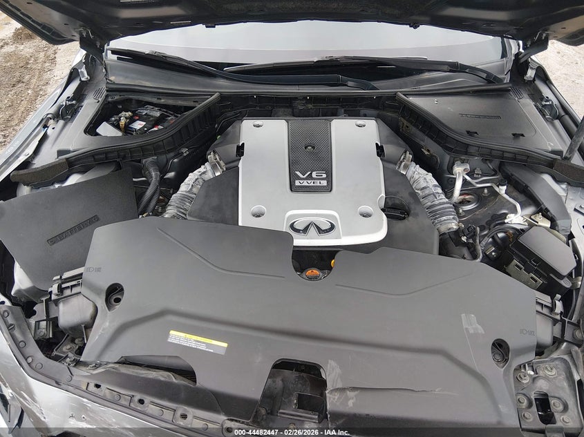 2015 Infiniti Q50 Premium/Sport VIN: JN1BV7AP9FM346938 Lot: 44482447