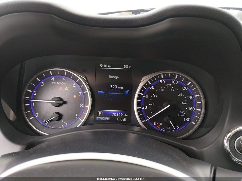 2015 Infiniti Q50 Premium/Sport VIN: JN1BV7AP9FM346938 Lot: 44482447