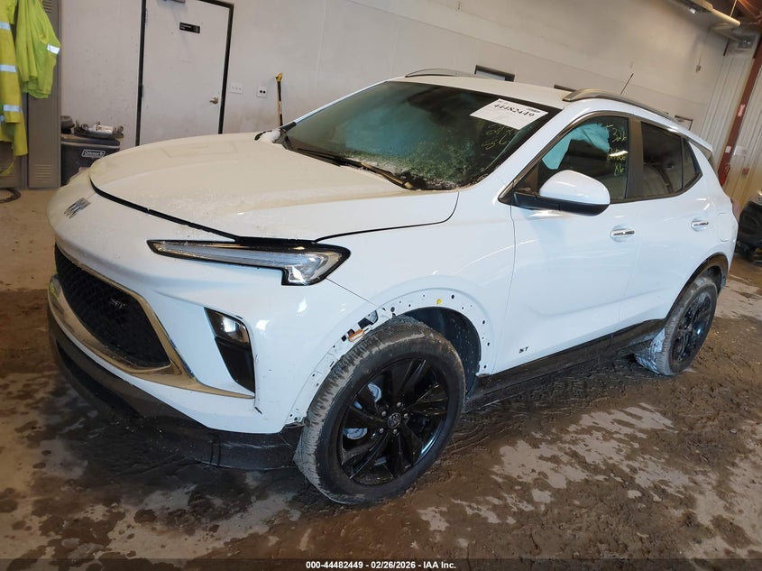 2025 Buick Encore Gx Sport Touring Fwd