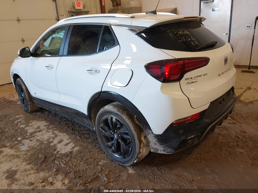 2025 Buick Encore Gx Sport Touring Fwd