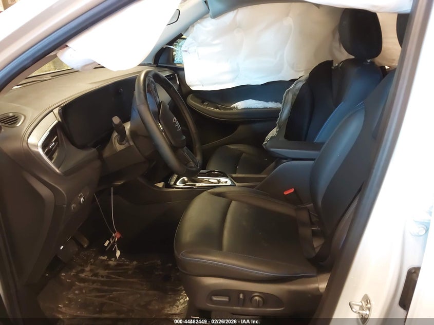 2025 Buick Encore Gx Sport Touring Fwd