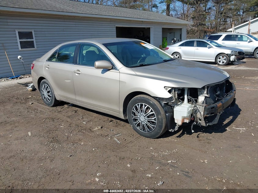 2007 Toyota Camry Le