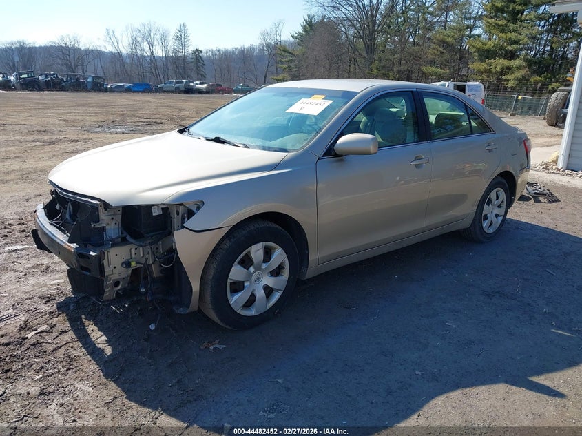 2007 Toyota Camry Le