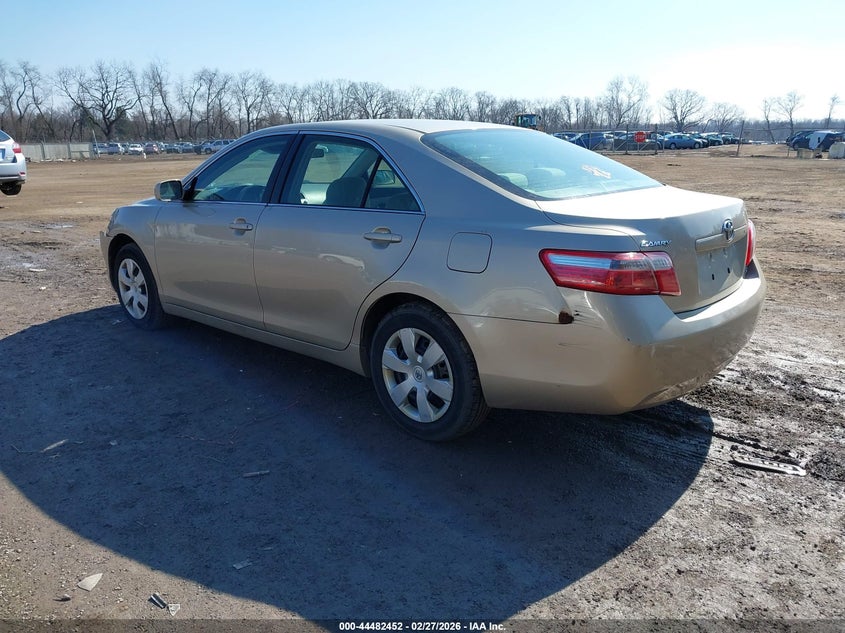 2007 Toyota Camry Le