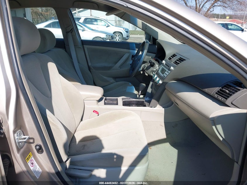 2007 Toyota Camry Le