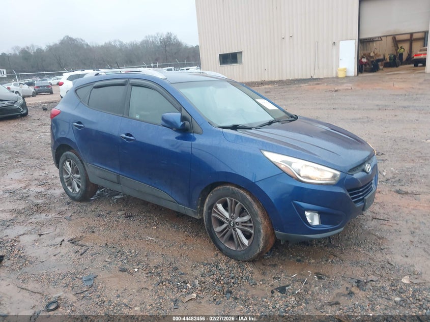 2014 Hyundai Tucson Se