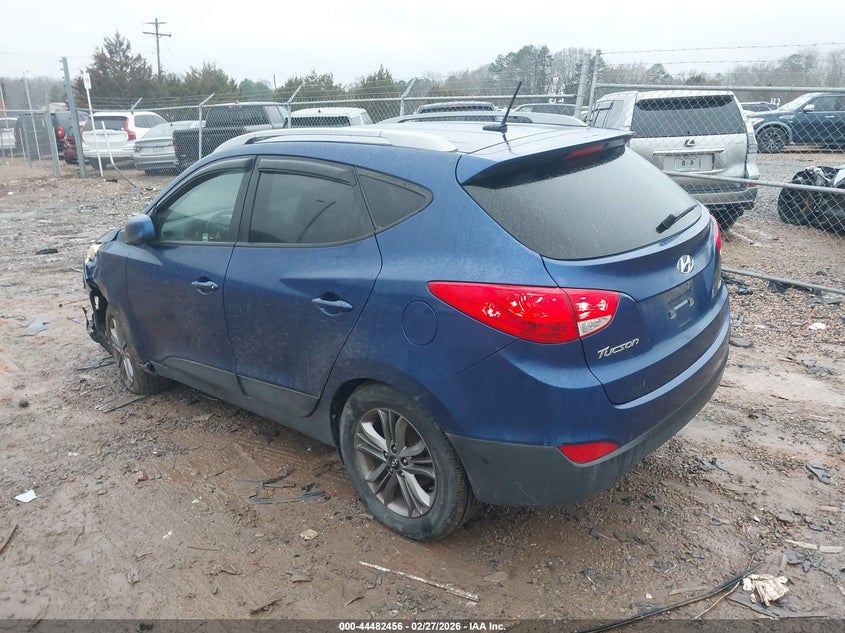 2014 Hyundai Tucson Se