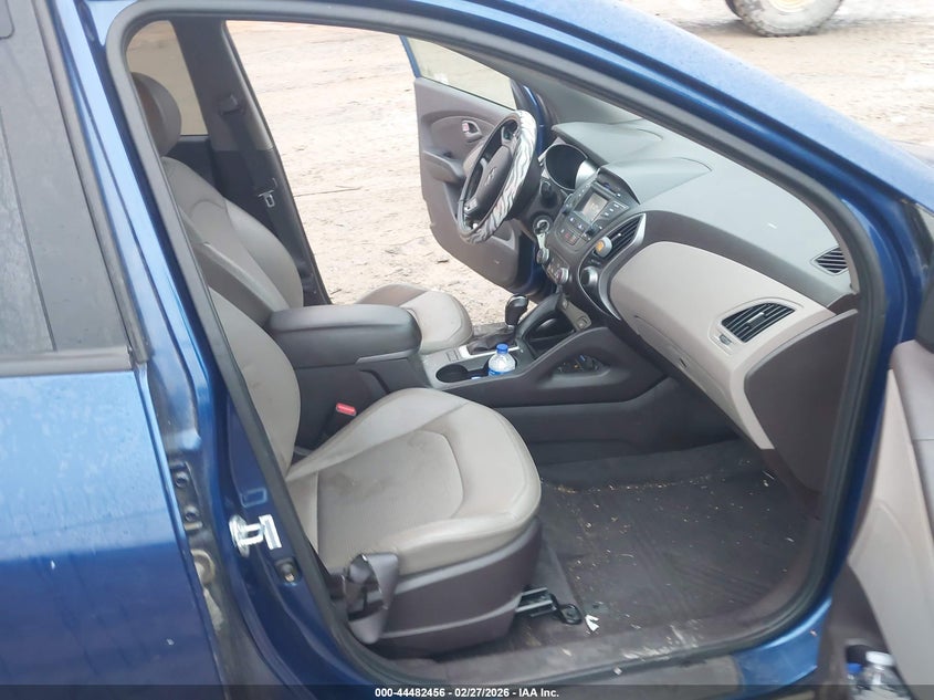 2014 Hyundai Tucson Se