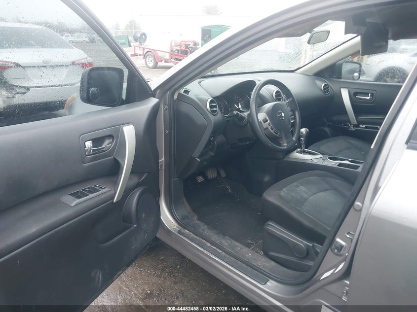 2015 Nissan Rogue Select S