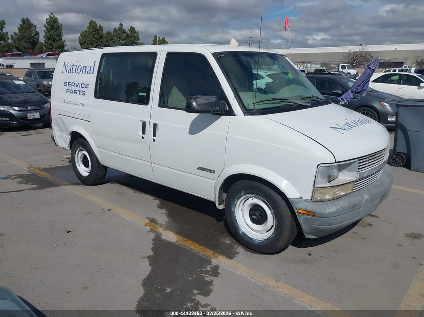 2000 Chevrolet Astro