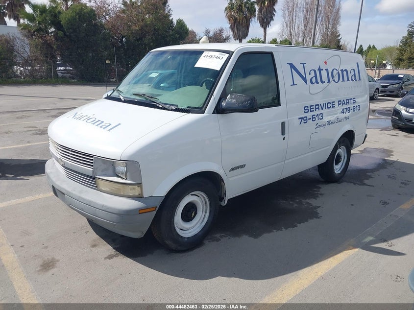 2000 Chevrolet Astro