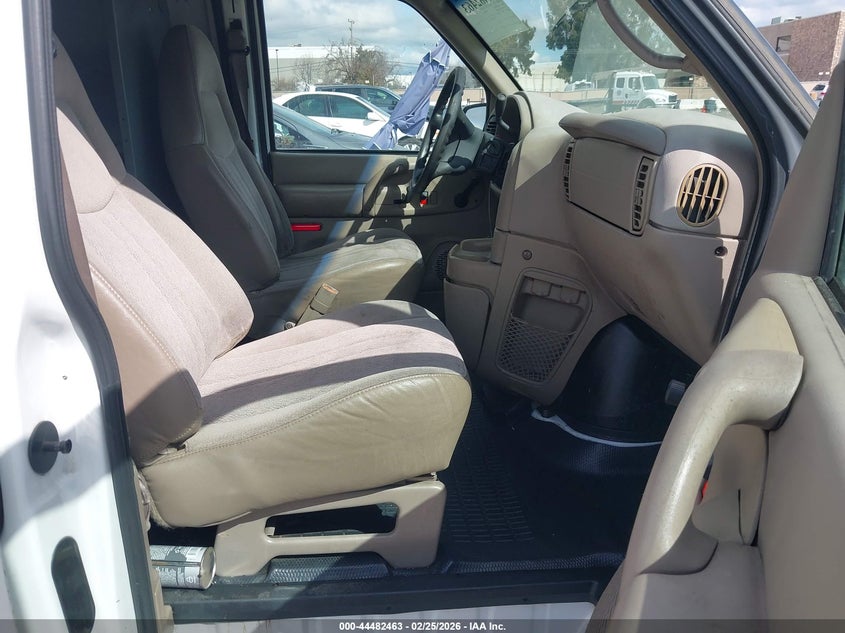 2000 Chevrolet Astro