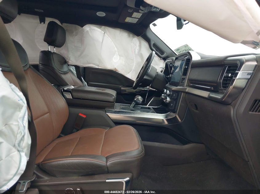 2021 Ford F-150 King Ranch