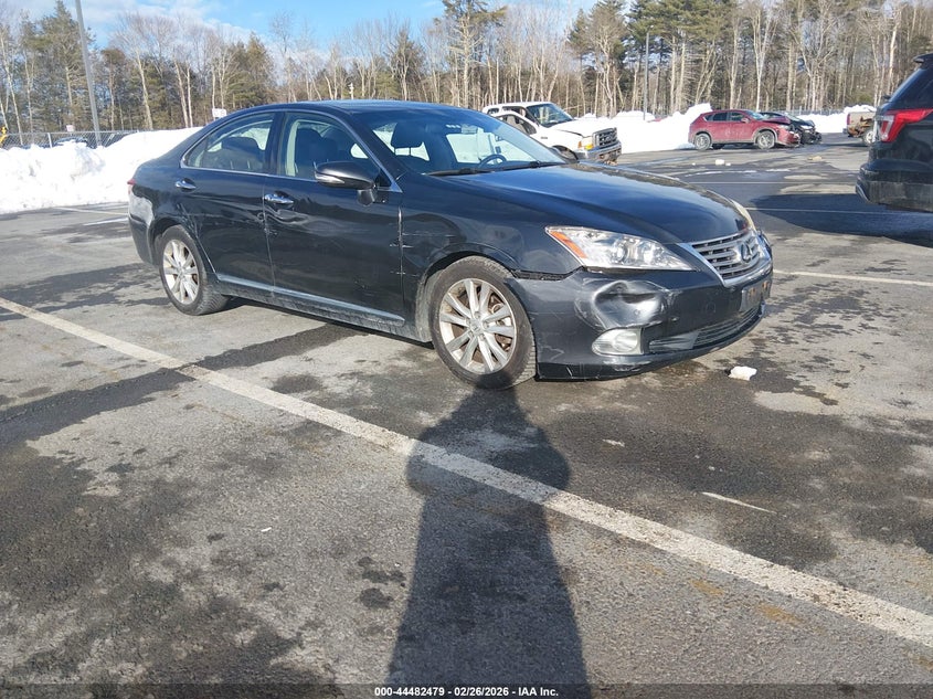 2010 Lexus Es 350