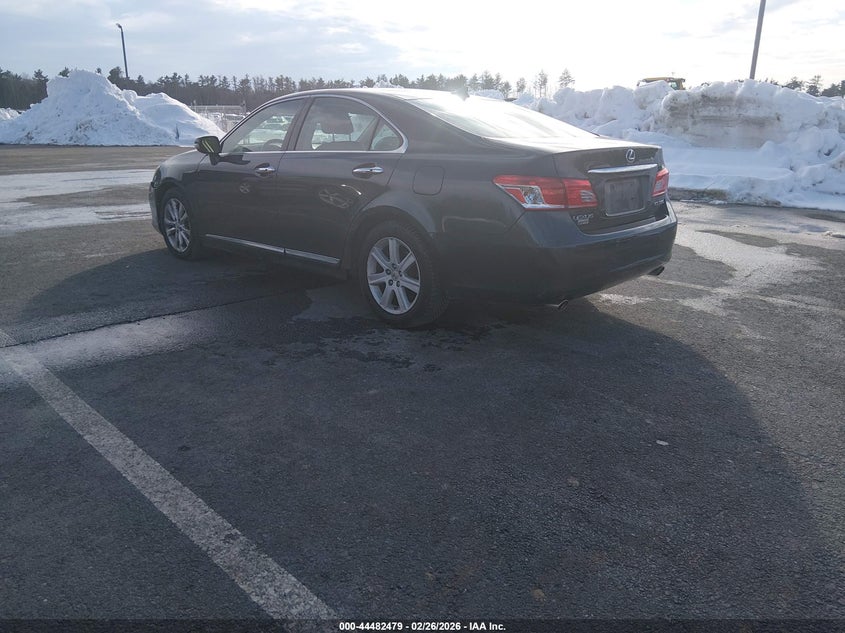 2010 Lexus Es 350