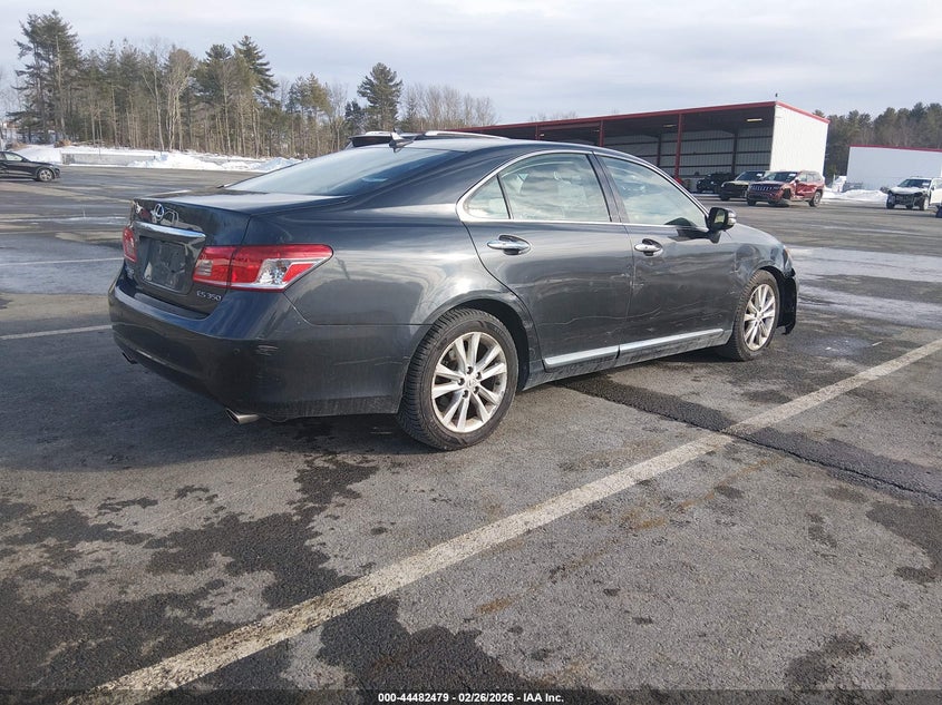 2010 Lexus Es 350