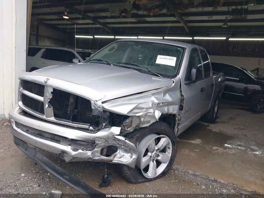 2005 Dodge Ram 1500 Slt/Laramie