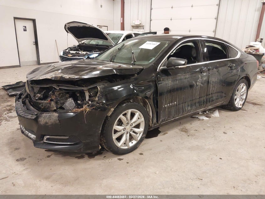 2020 Chevrolet Impala Fwd Lt