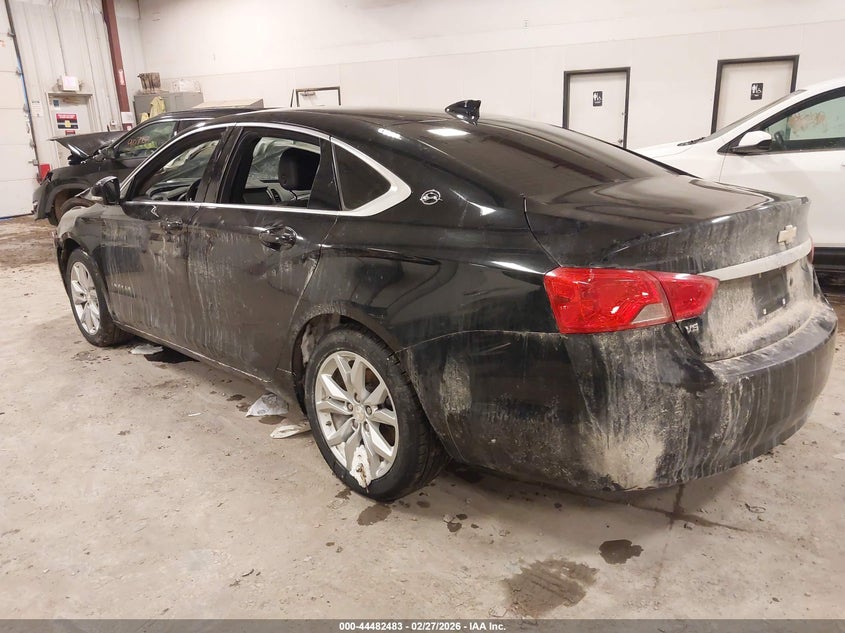 2020 Chevrolet Impala Fwd Lt