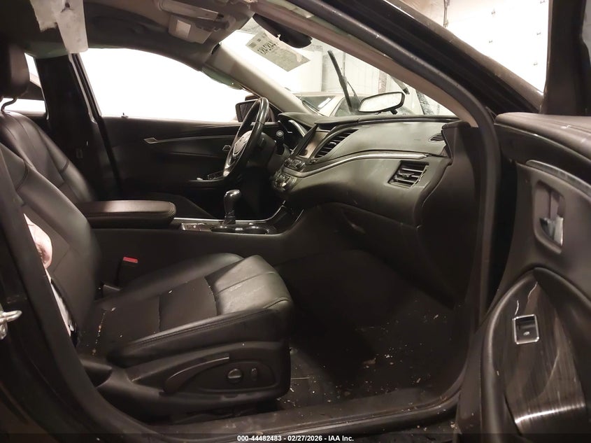 2020 Chevrolet Impala Fwd Lt