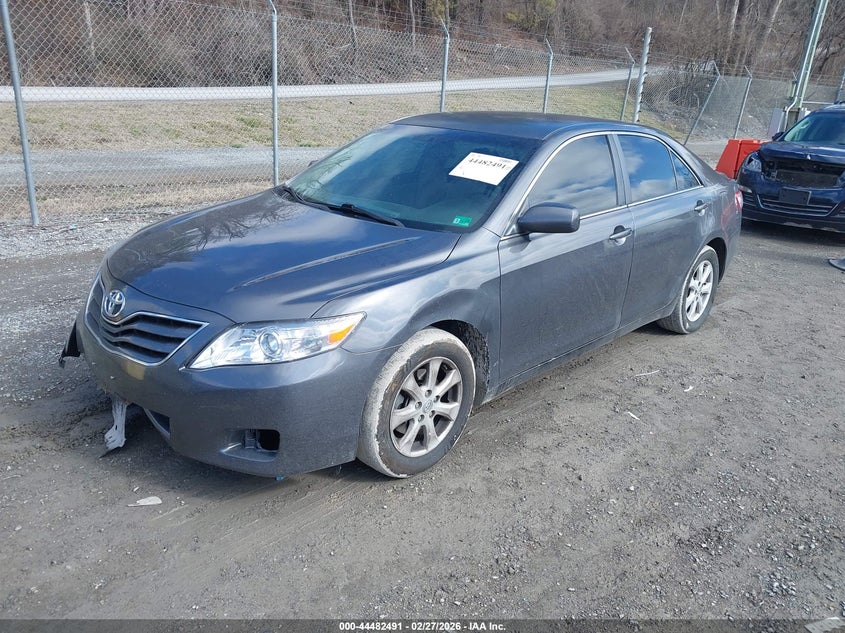 2011 Toyota Camry Le