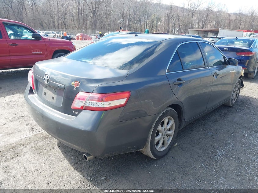 2011 Toyota Camry Le