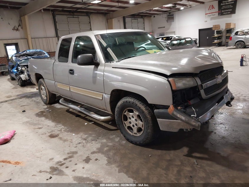 2003 Chevrolet Silverado 1500 Ls