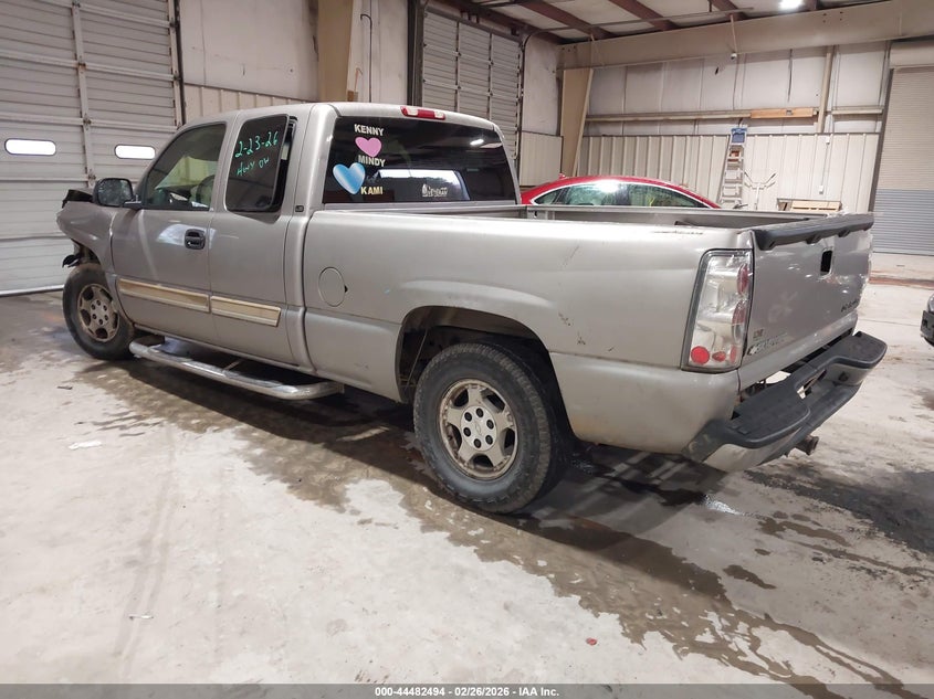 2003 Chevrolet Silverado 1500 Ls