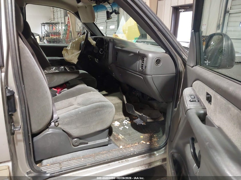 2003 Chevrolet Silverado 1500 Ls