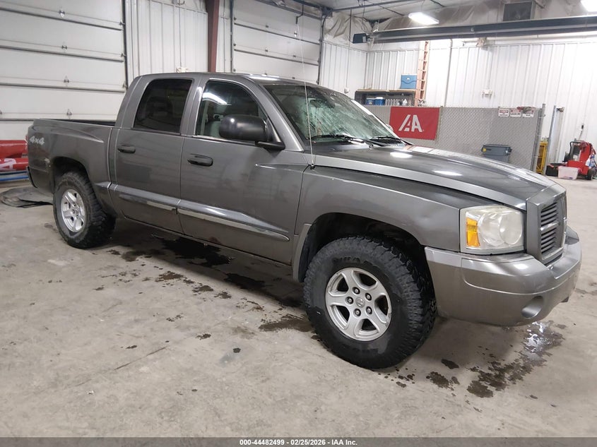 2006 Dodge Dakota Slt