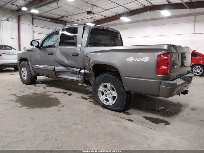 2006 Dodge Dakota Slt