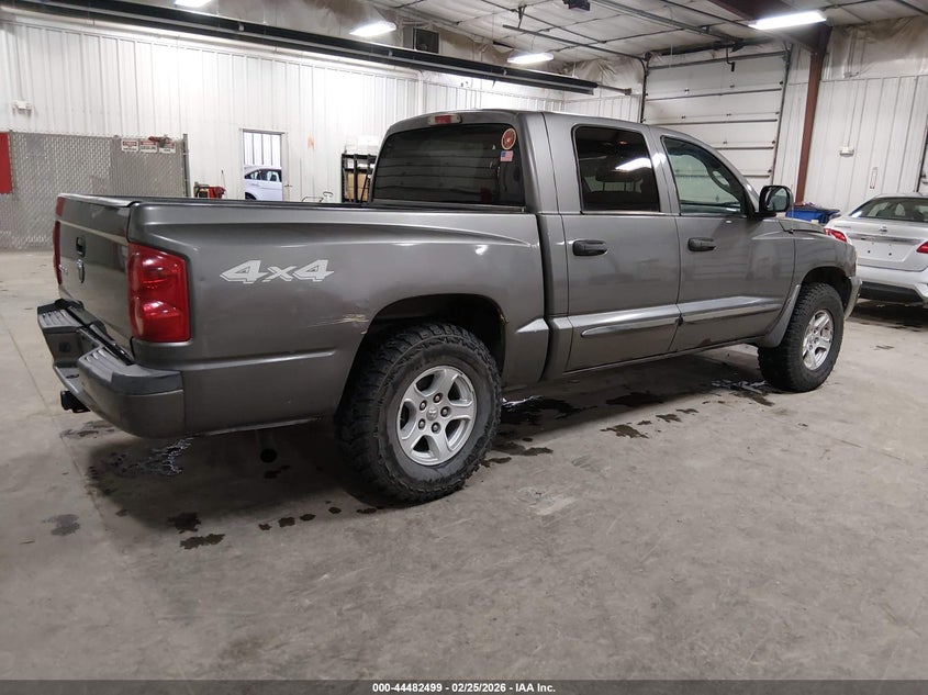 2006 Dodge Dakota Slt